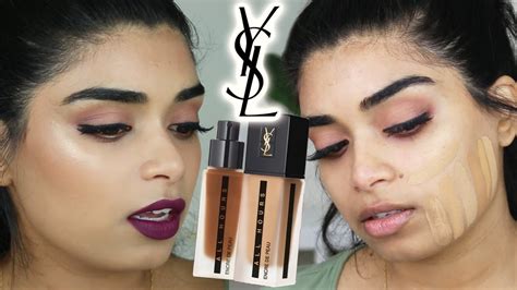 ysl foundation tester|YSL beauty ai foundation.